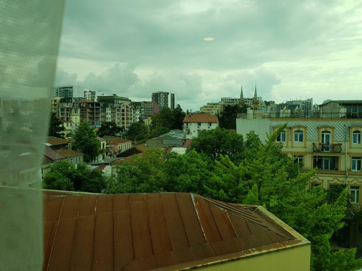 Mikepalace Batumi Esterno foto